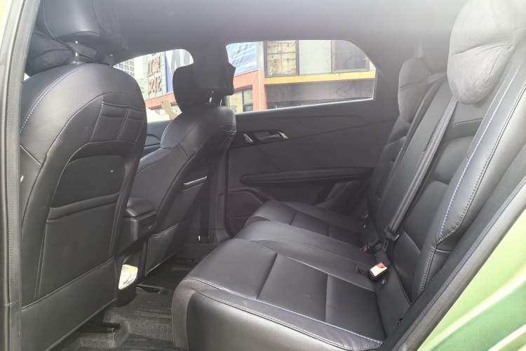 Used MG 4 EV 2022 425 km Luxury Edition
