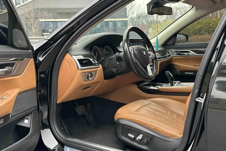 Used BMW 7 Series 2016 730Li Leading Model