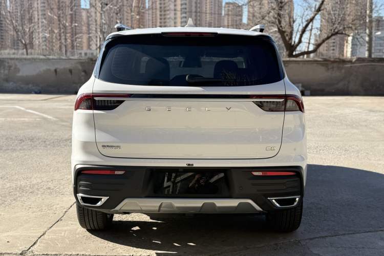 Used Geely Auto Haoyue 2022 1.8TD DCT Flagship 5-Seater
