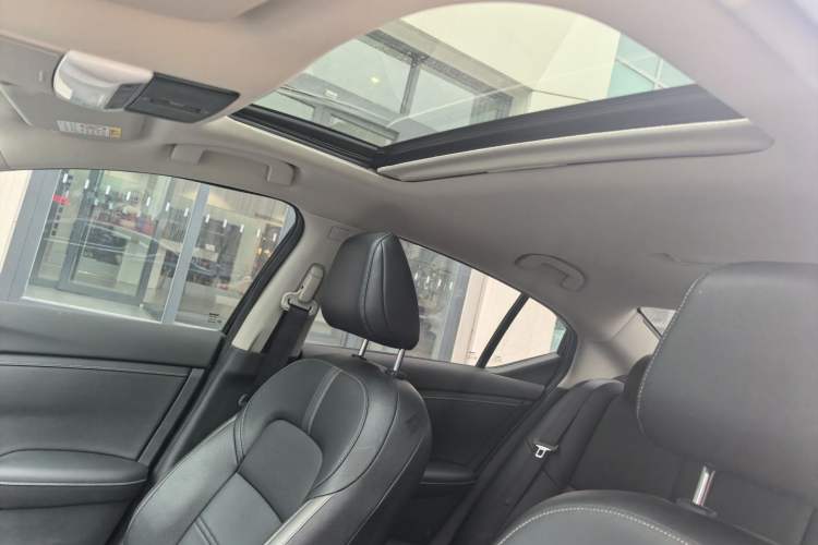 Used Nissan Sylphy 2022 1.6L XL CVT Enjoyment Edition
