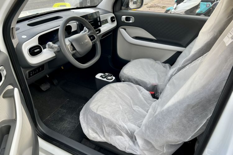 Used Geely Galaxy Panda 2025 210km Panda Rider
