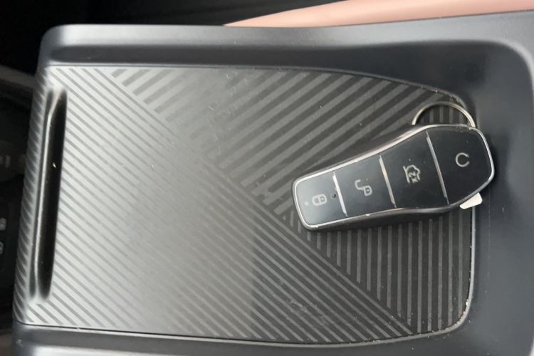 Used BYD Seagull 2025 305km Active Version Interior 9