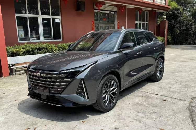 Used CHANGAN UNI-Z 2025 1.5T Premium Edition Guazi used car, China used car export, Used car for sale, Used  cars, Cheapest cars for sale