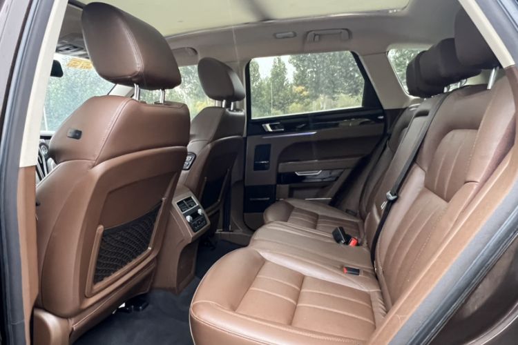 Used Zotye T700 2017 1.8T Dual-Clutch Prestige Model