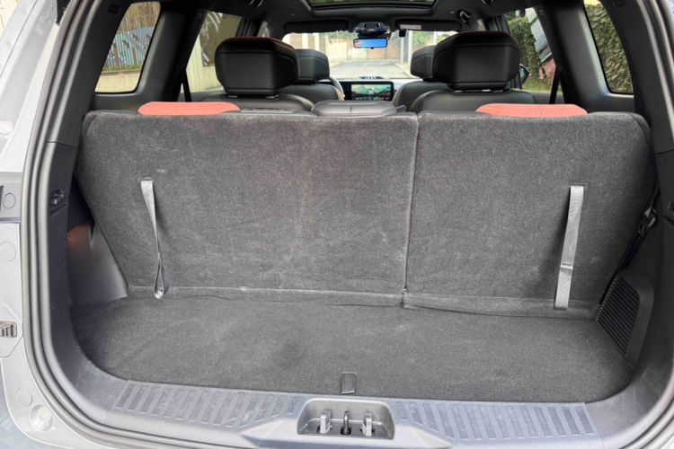 Used Ford Equator New Energy 2025 Luxury Plus Version