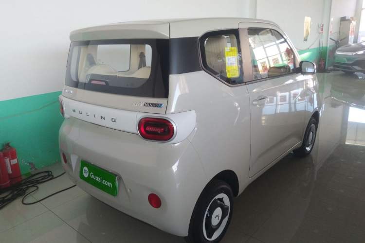 Used Wuling Hongguang MINIEV 2024 3rd Generation 215km Youth Edition