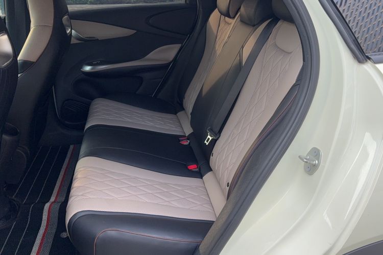 Used BYD Dolphin 2021 405 km Fashion Edition
