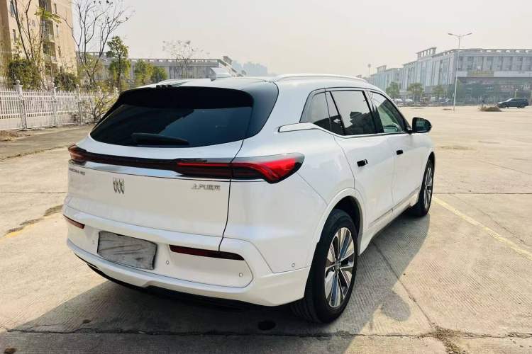 Used Buick E5 2025 Model 620KM Prestige Edition
