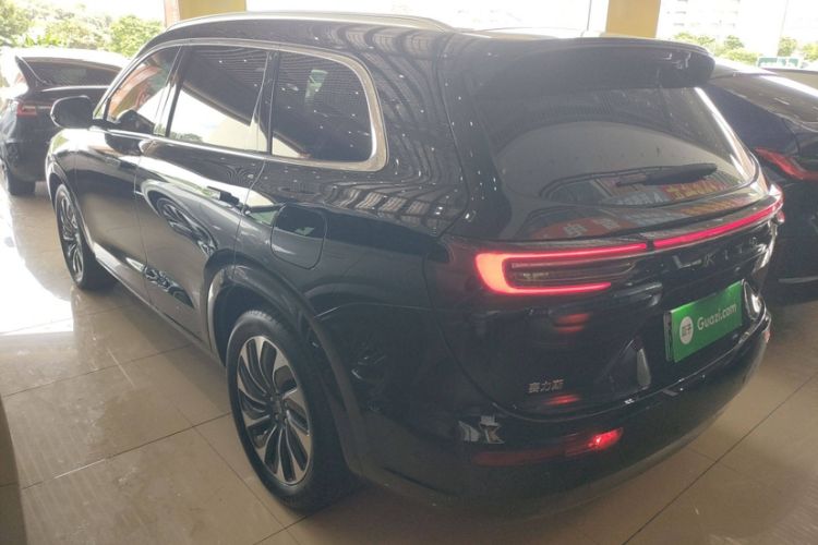 Used Hima AITO M7 2024 1.5T Rear-Drive Plus Version 5 Seats Exterior 4