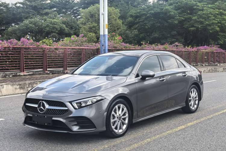 Used Mercedes-Benz A-Class 2022 Restyled A 200 L Sport Sedan Dynamic Version
