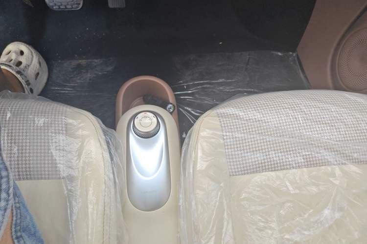 Used Wuling Hongguang MINIEV 2025 Four-Door Version Advanced Edition