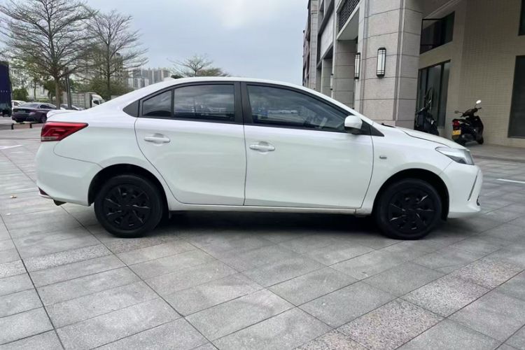 Used Toyota Vios 2017 1.5L CVT Innovation Edition
