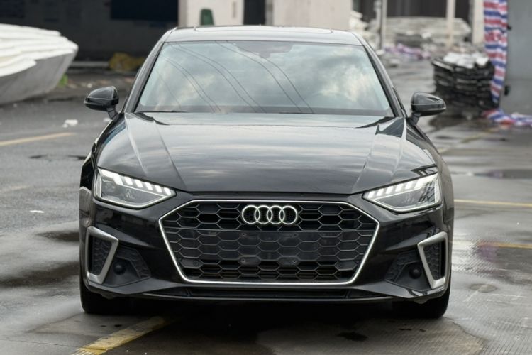 Used Audi A4L 2020 40 TFSI Fashion Dynamic Model