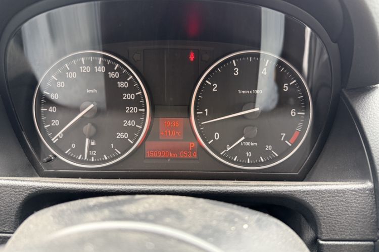 Used BMW X1 2014 sDrive18i Fashion Model