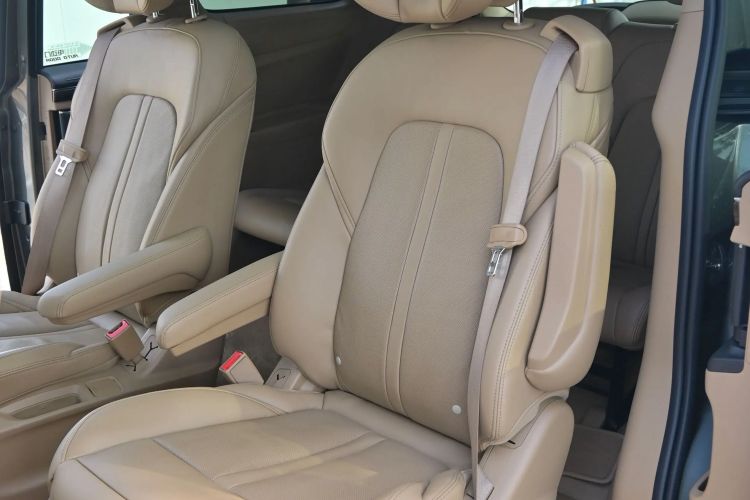 Used Buick GL8 2017 ES 28T Flagship Model China V Standard