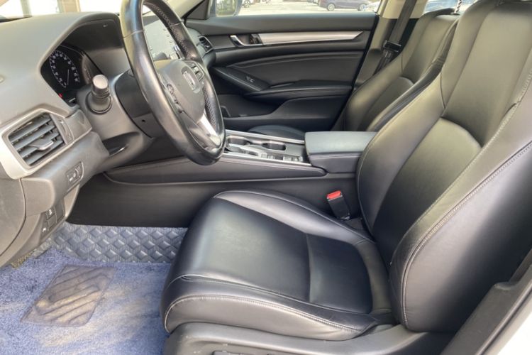 Used Honda Accord 2018 260TURBO Luxury Edition China V Emission Standard