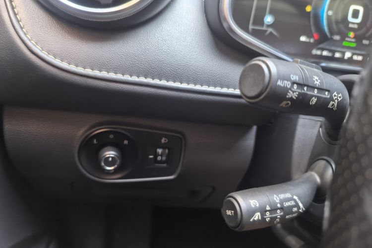 Used MG 6 New Energy 2018 45T E-DRIVE Intelligent Drive Hybrid PILOT Super Internet Edition