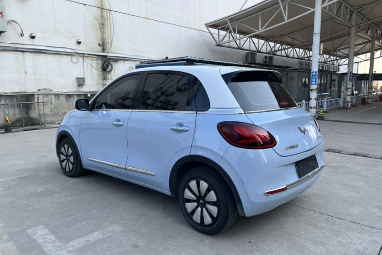 Used Wuling Bingo 2024 333 km Enjoyment Version
