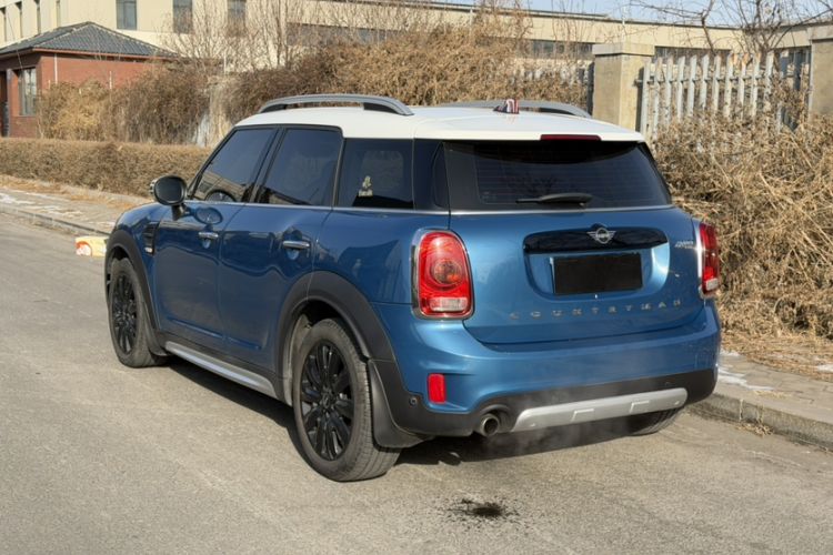 Used MINI Countryman 2018 1.5T COOPER Artist
