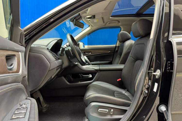 Used Honda Avancier 2020 370TURBO Four-Wheel Drive Premium Edition