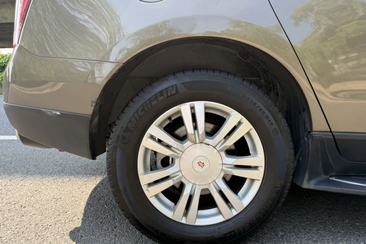 Used Cadillac SRX 2014 3.0L Elite Model