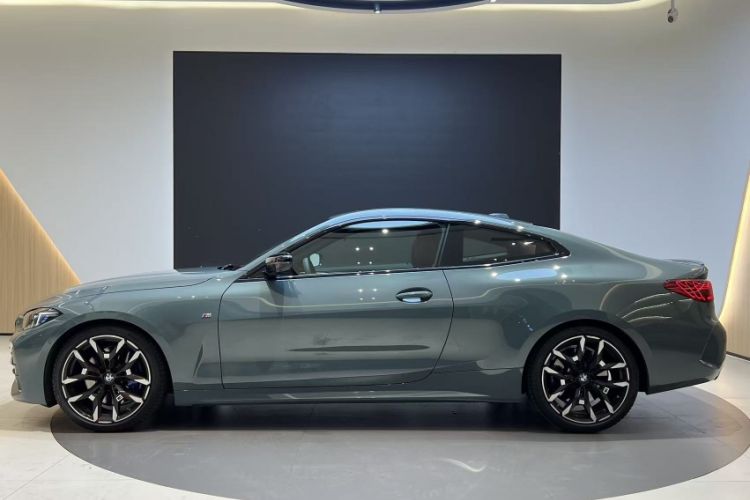 Used BMW 4 Series 2024 430i M Sport Night Edition
