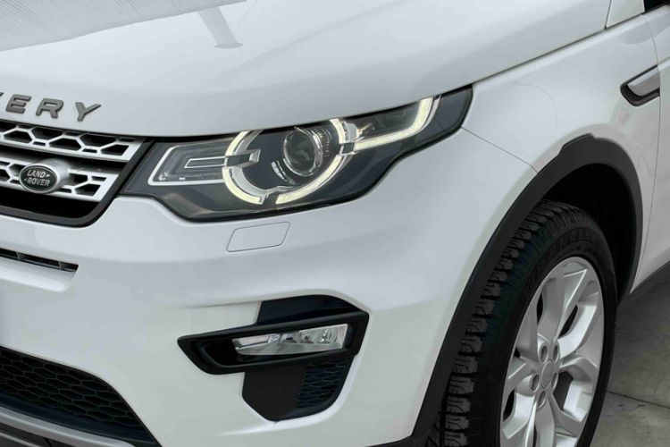 Used Land Rover Discovery Sport 2016 2.0T HSE