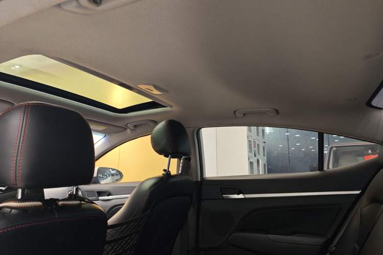 Used Hyundai Elantra (6th Generation / Lingdong) 2016 1.6L Automatic ZhiXuan – Elite Version