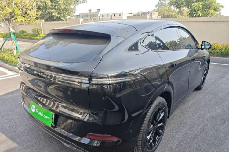 Used XPeng G6 2025 625 Long-Range Max Tech Edition
