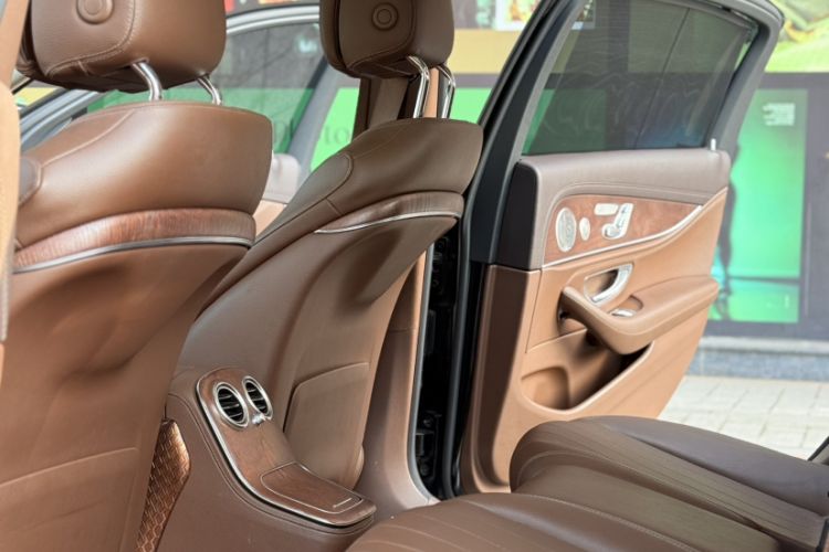 Used Mercedes-Benz E-Class 2022 Revised Version E 300 L Luxury Edition