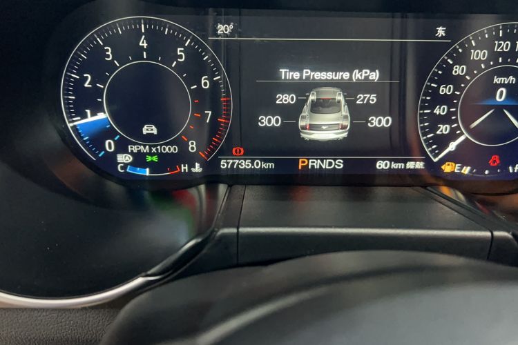 Used Ford Mustang 2018 2.3L EcoBoost
