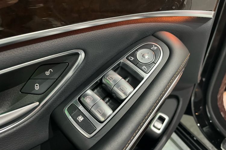 Used Mercedes-Benz Maybach S-Class 2019 Refresh S 450 4MATIC Interior 8