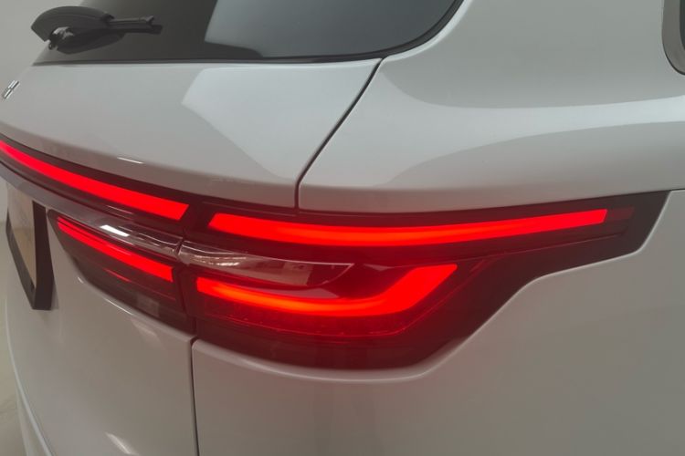 Used Li Auto ONE 2020 Extended-Range 6-Seater Version
