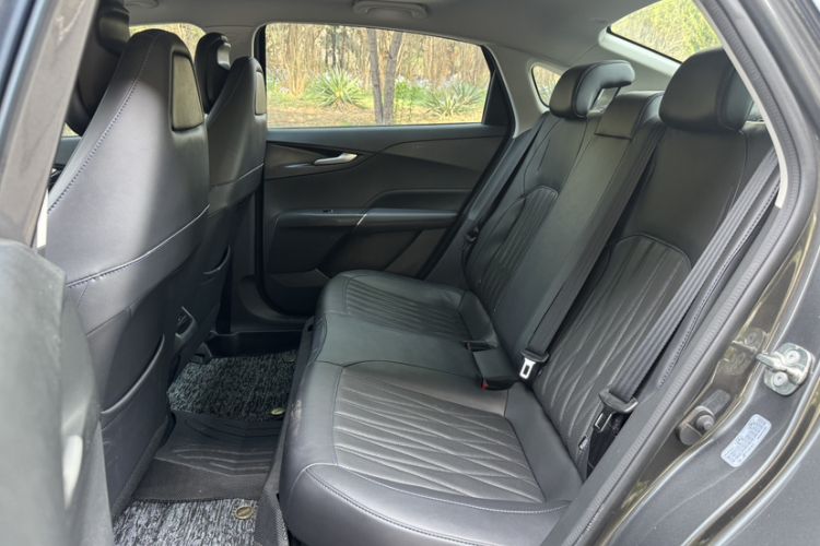 Used CHANGAN Eado DD 2023 Blue Whale NE 1.5T GDI DCT Navigation Model
