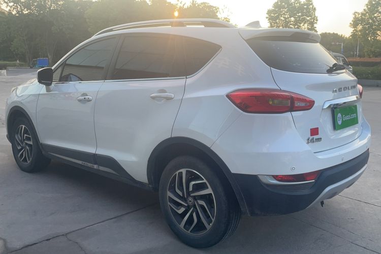 Used Dongfeng Aeolus AX5 2019 230T Automatic Zhiyue Edition China VI Standard