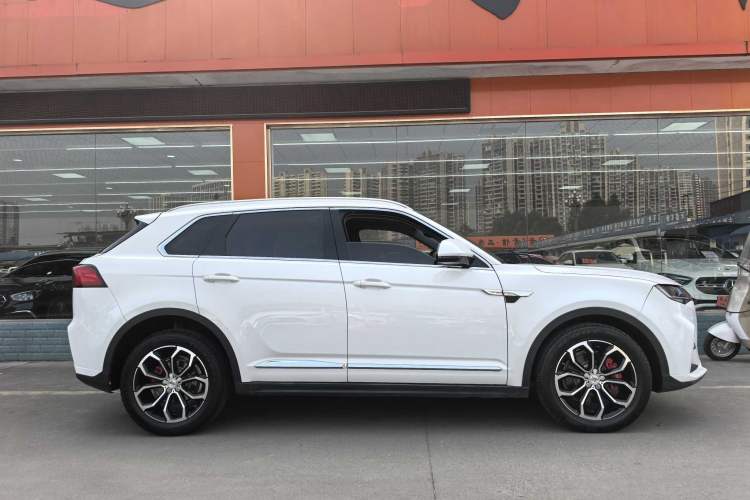 Used DORCEN G70s 2019 2.0T Automatic Supreme Edition