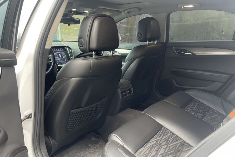 Used Cadillac ATS-L 2017 28T Tech Edition
