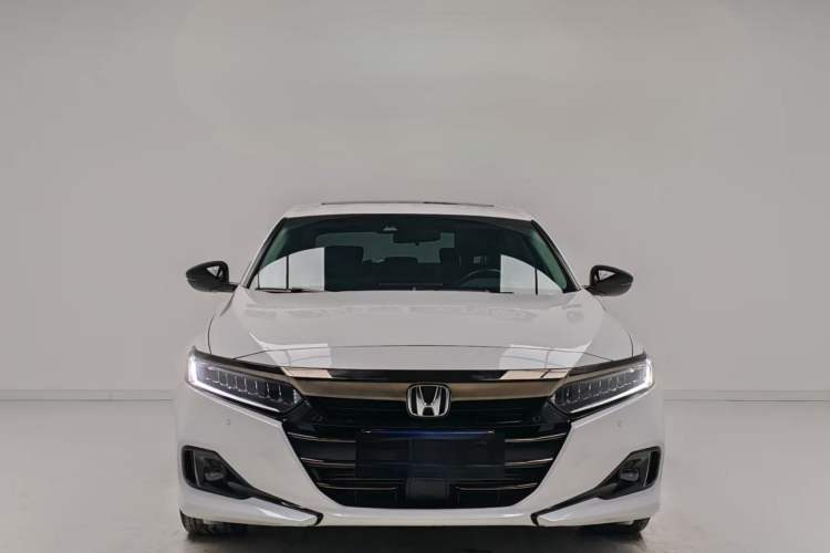 Used Honda Accord 2022 260TURBO Phantom Night · Prestige Edition
