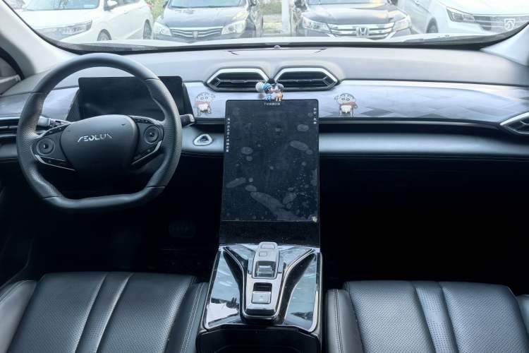 Used Dongfeng Aeolus Mage 2024 Honor Edition 1.5T Luxury Model
