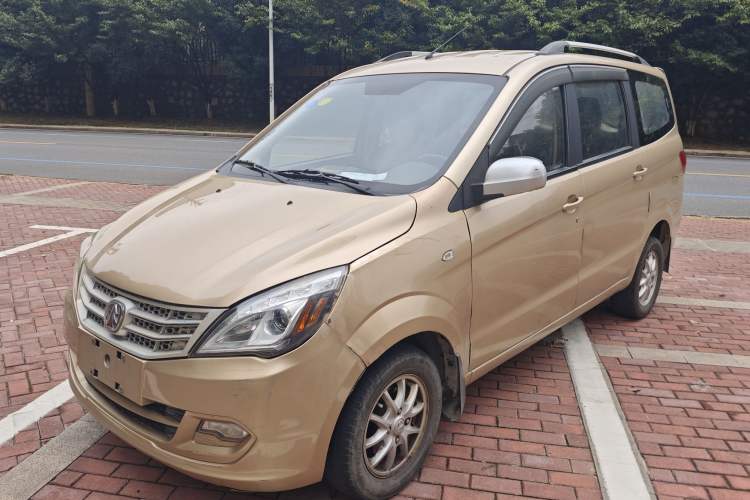 Used BAIC Weiwang M20 2014 1.5L Comfort Version BJ415B