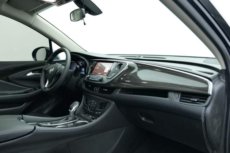 Used Buick Envision 2021 532T Two-Wheel-Drive Leading Version