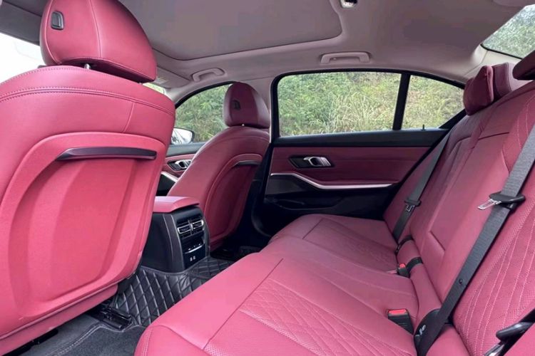 Used BMW 3 Series 2024 325Li M Sport Package
