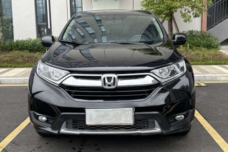 Used Honda CR-V 2019 240TURBO CVT 2WD Comfort Version China V Exterior 5
