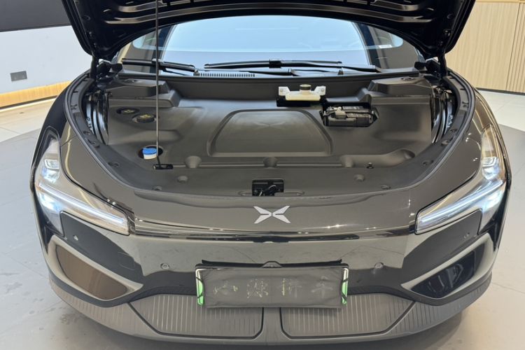 Used XPeng MONA M03 2024 620 with Ultra-Long Range

