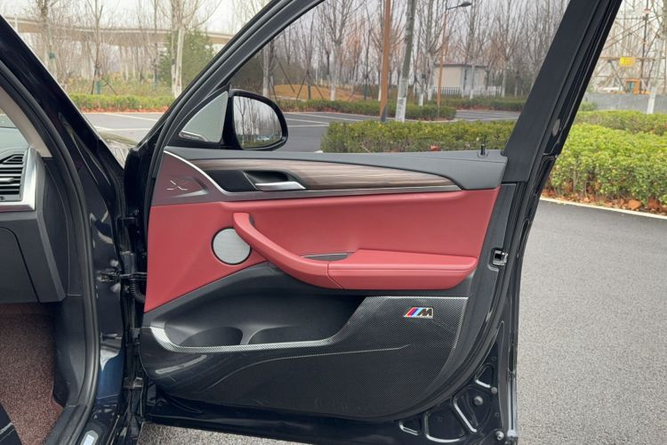 Used BMW X3 2022 Facelift xDrive30i Luxury Edition M Night Edition Package