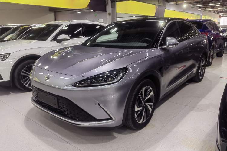 Used ARCFOX Alpha S 2022 525S 175kW