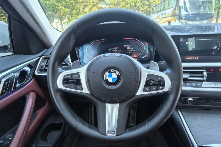 Used BMW 4 Series 2021 Restyled 425i M Sport Package