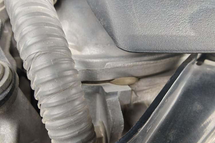 Used Toyota Camry 2012 2.5G Luxury Edition Interior 6