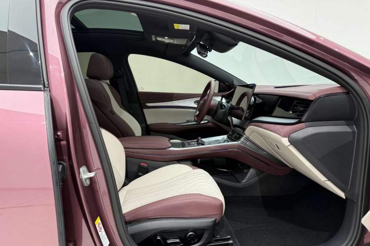 Used BYD Seal 07 DM-i 2025 Intelligent Driving Version DM-i 1.5T 125 km Range Flagship Edition