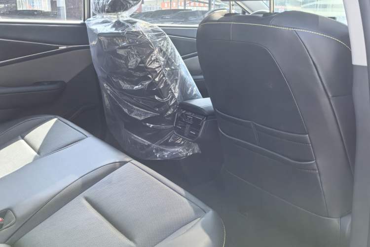 Used Toyota bZ5 2025 Model 550 PRO Smart Driving Edition
